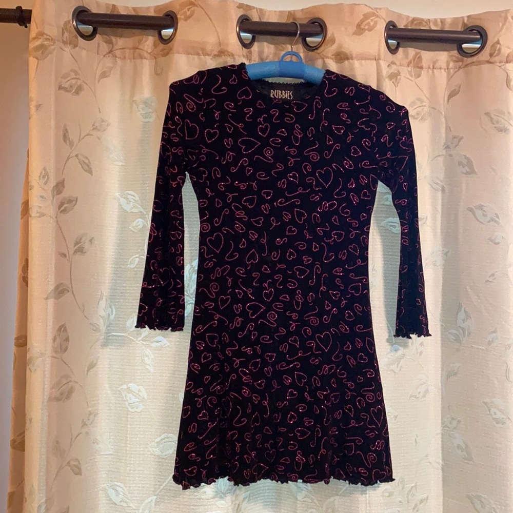 Cute stretchy dress. Girls size 10